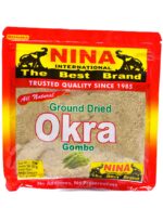 Ground Dried Okra-Gombo