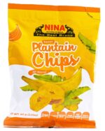 Sweet Plantain chips